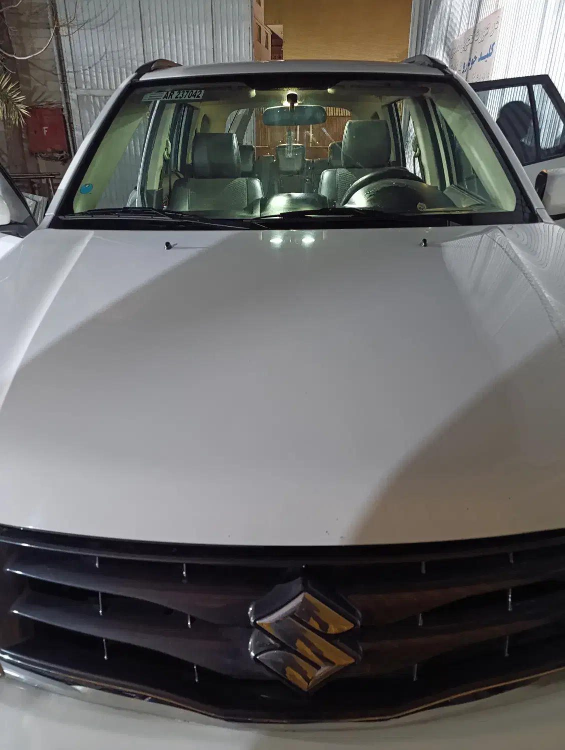 سوزوکی گرند ویتارا دنده|خودرو سواری و وانت|شیراز, کاراندیش|دیوار