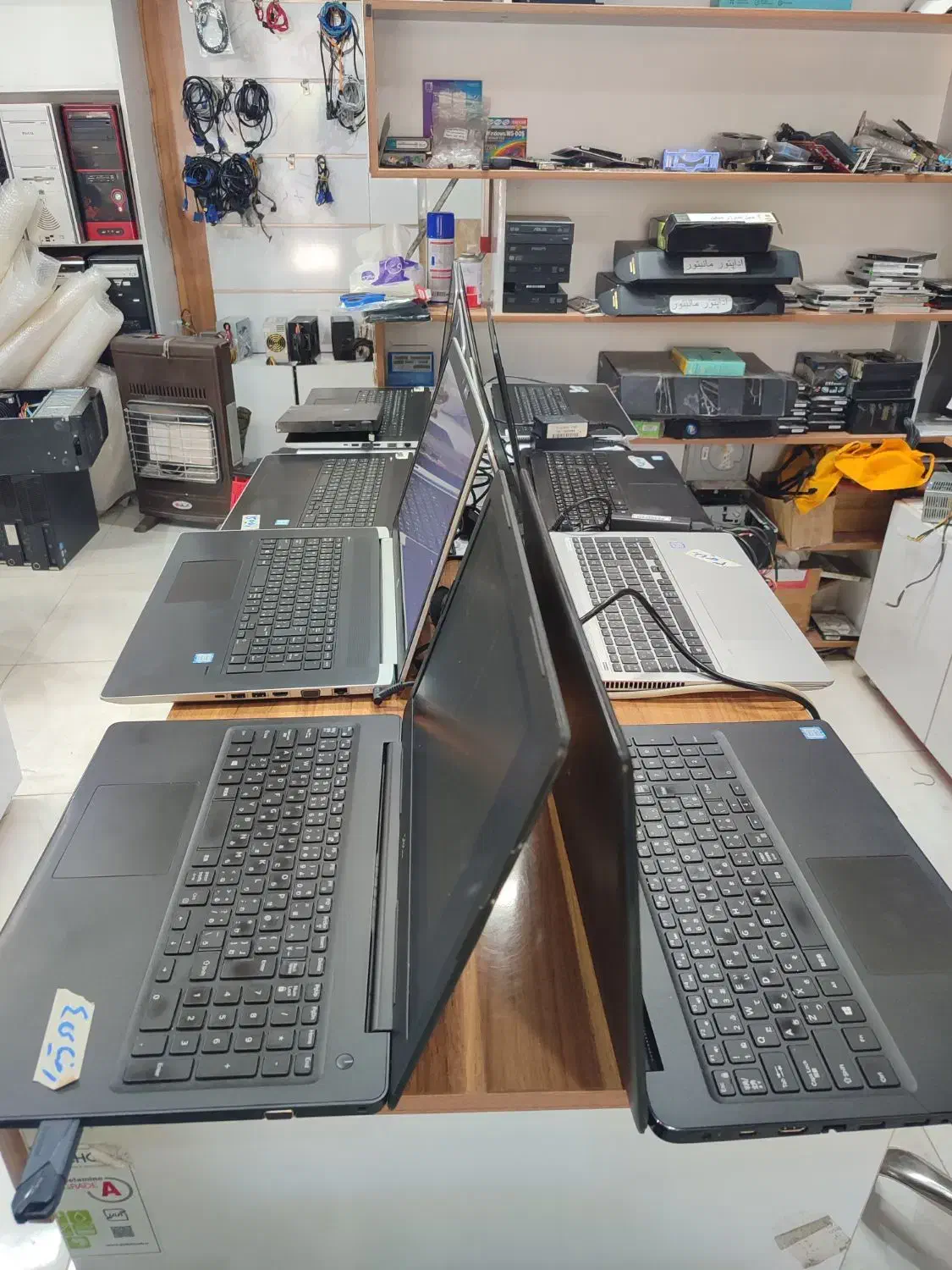 لپ تاپ Hp|رایانه همراه|بجنورد, |دیوار