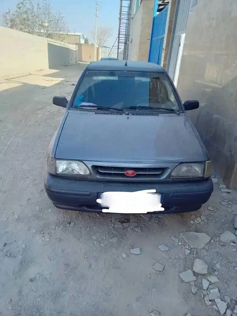 پراید مدل ۸۵|خودرو سواری و وانت|شهریار, شهریار|دیوار