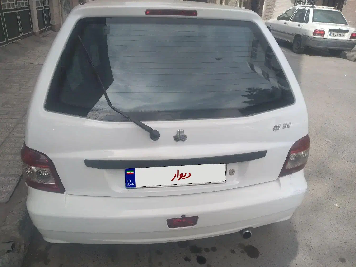 ماشین ۱۱۱ se|خودرو سواری و وانت|مشهد, ایثارگران|دیوار