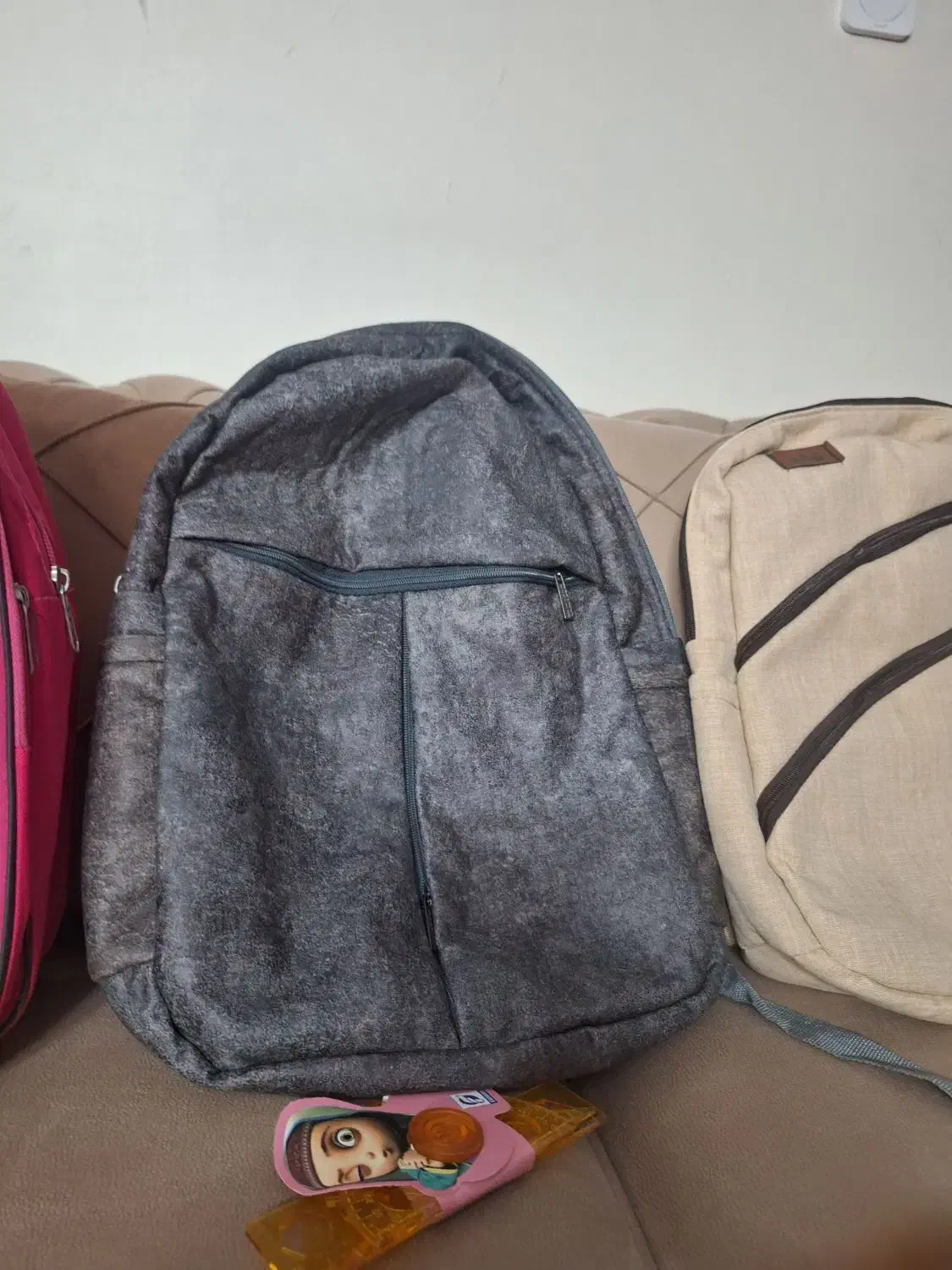 کیف مدرسه نو می،باشد|کیف، کفش، کمربند|تهران, امام حسین|دیوار