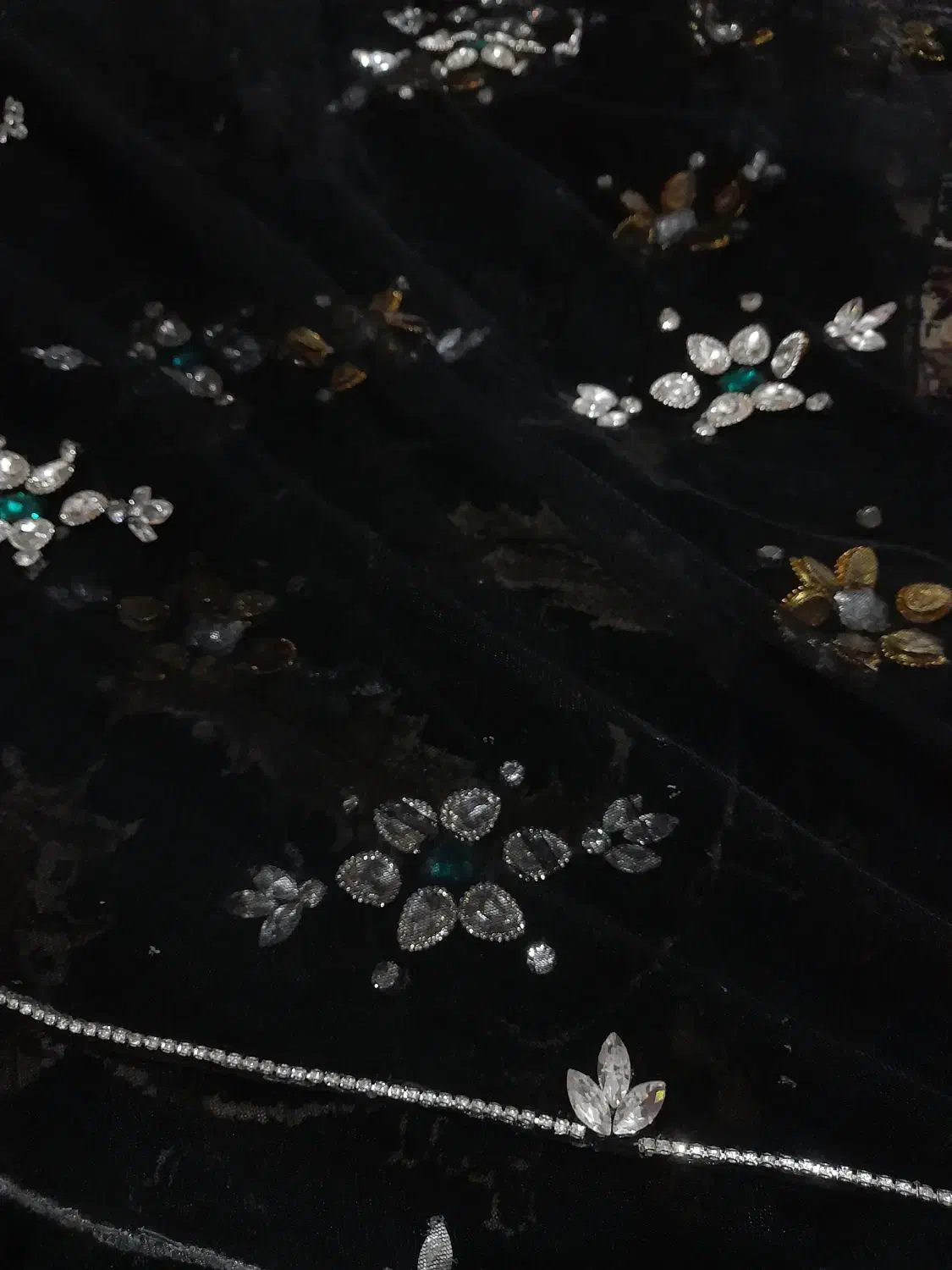 چادر مجلسی  تور الماسی|لباس|زاهدان, |دیوار