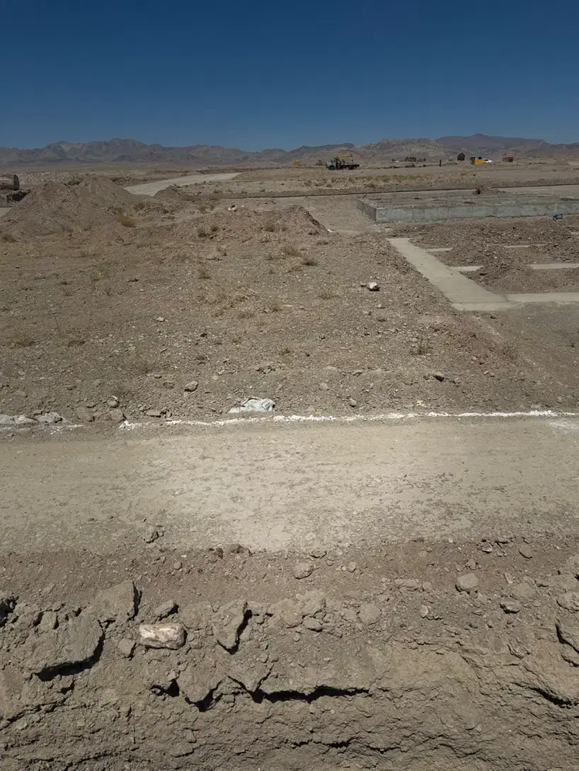 زمین مسکونی 200متری شهرک باپروانه ساخت|فروش زمین و ملک کلنگی|تربت‌حیدریه, شهرک ولیعصر|دیوار