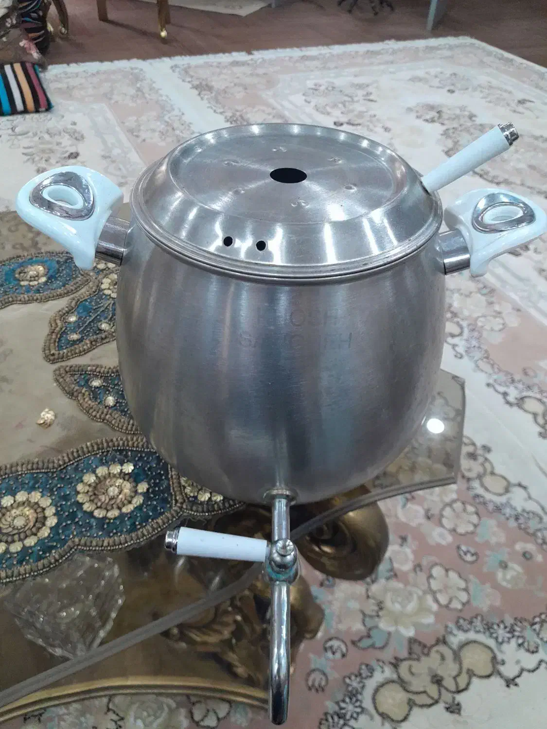 کتری رو گازی|قوری، کتری، قهوه‌ساز دستی|علی‌آباد کتول, |دیوار