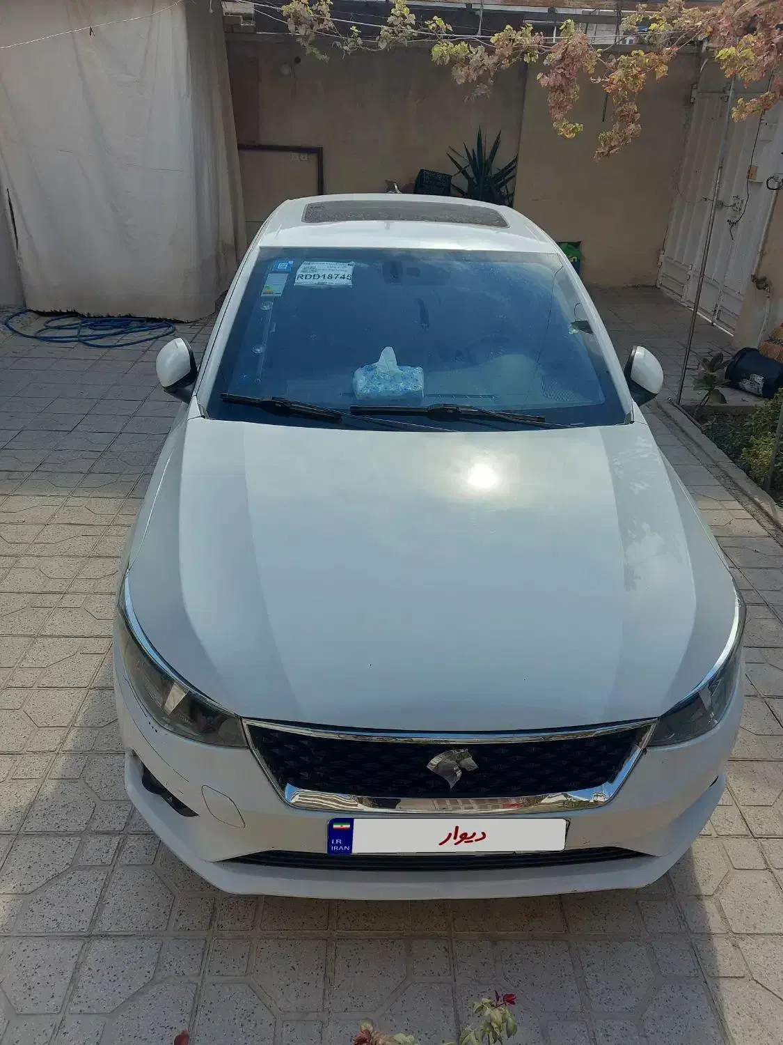 تاراV4|خودرو سواری و وانت|شیراز, ارم|دیوار