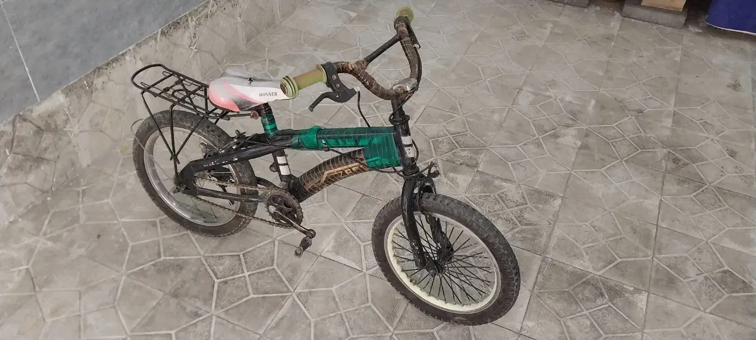 دوچرخه بچه گانه|دوچرخه، اسکیت، اسکوتر|ارومیه, |دیوار