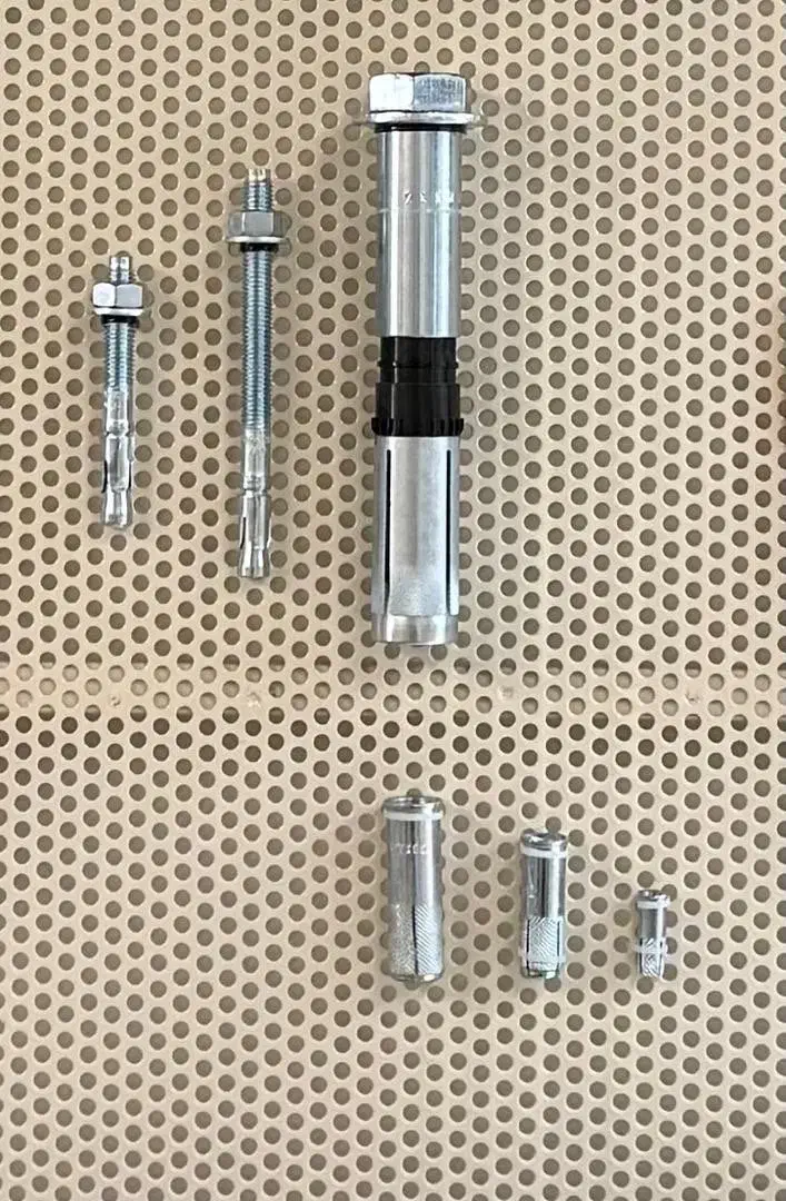 رول بولت HSA و انکر بولت مارک HLT|ابزارآلات|تهران, منیریه|دیوار