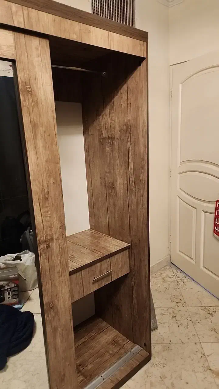 کمد لباس|جاکفشی، کمد، دراور|تهران, شهرک غرب|دیوار