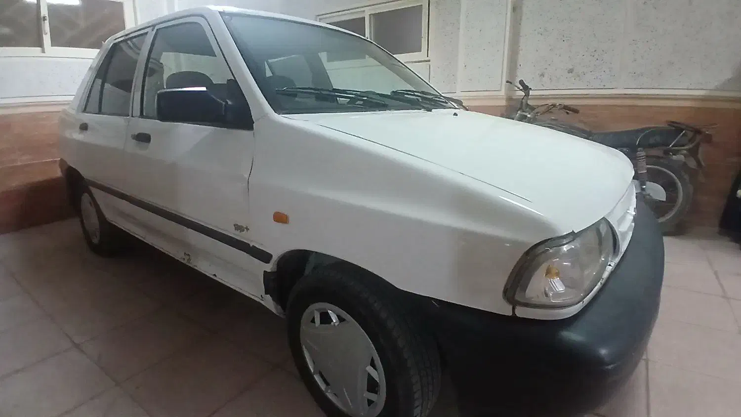 پراید ۱۳۱ مدل ۹۶|خودرو سواری و وانت|بندرعباس, |دیوار