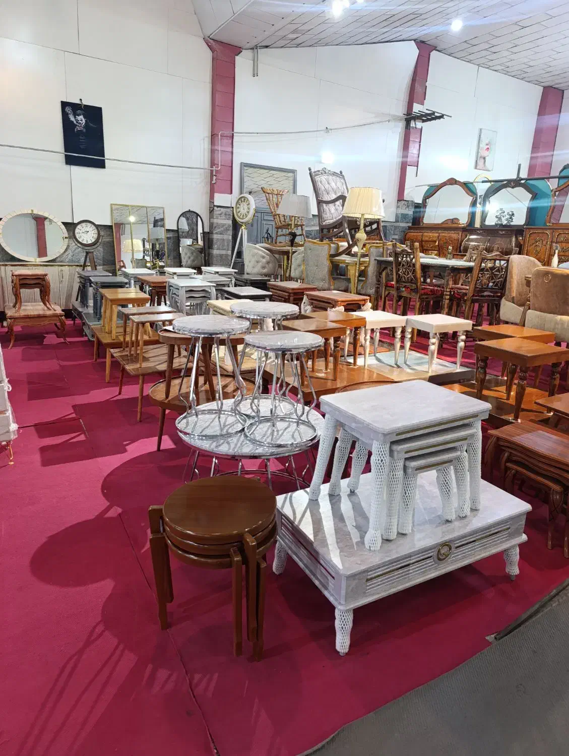 میز و عسلی با قیمت های حراجی|مبلمان خانگی و میز عسلی|میانه, |دیوار