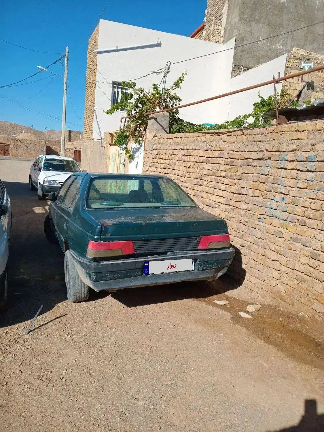 اردی|خودرو سواری و وانت|خواف, |دیوار