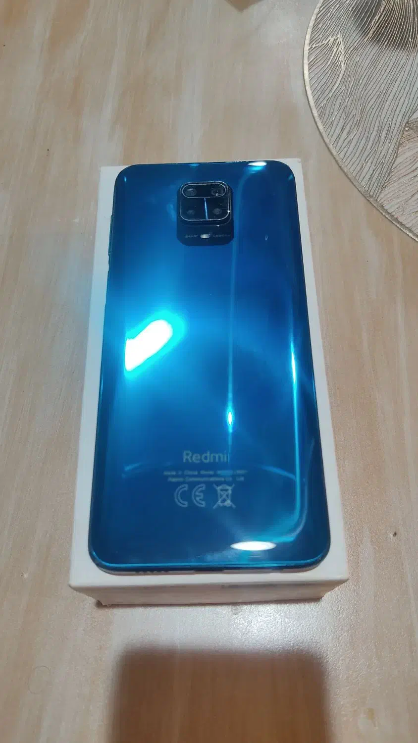 شیائومی نوتNote 9s|موبایل|رشت, جهاد|دیوار