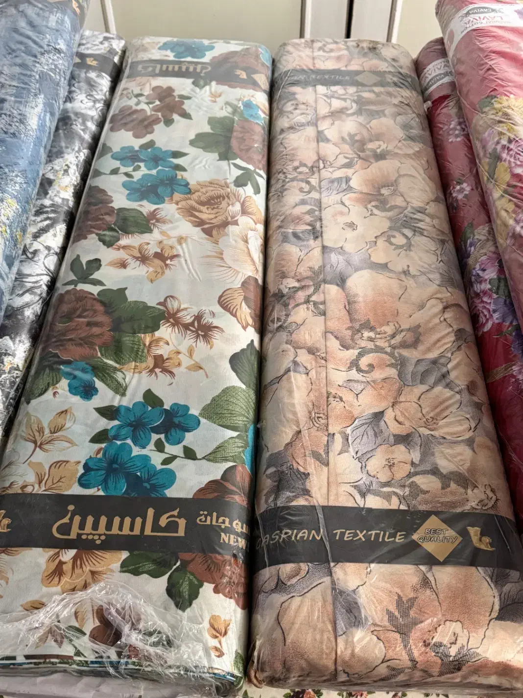 فروش طاقه پارچه|لوازم خیاطی و بافتنی|سراب, |دیوار