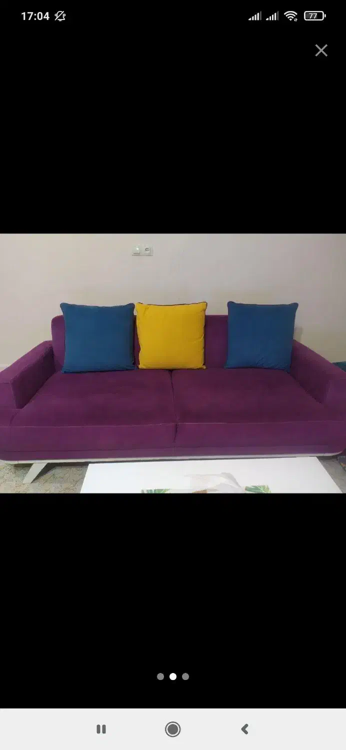 مبل|مبلمان خانگی و میز عسلی|آبادان, |دیوار