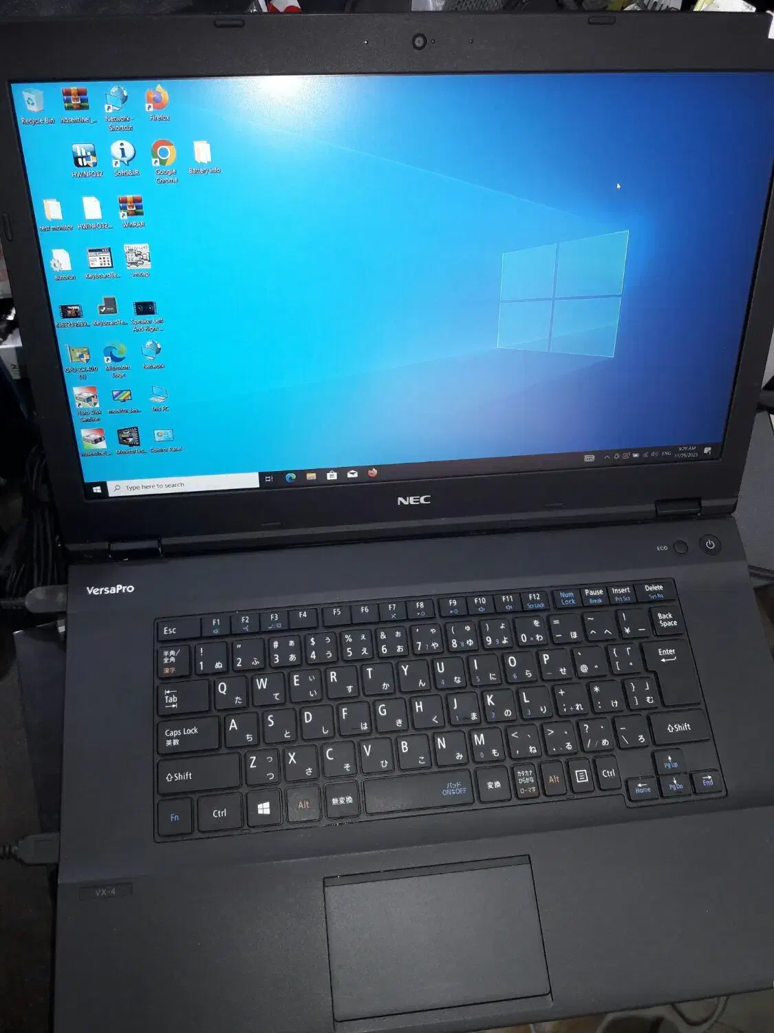 لپ تاپ  تمیز وسالم|رایانه همراه|کاشمر, |دیوار