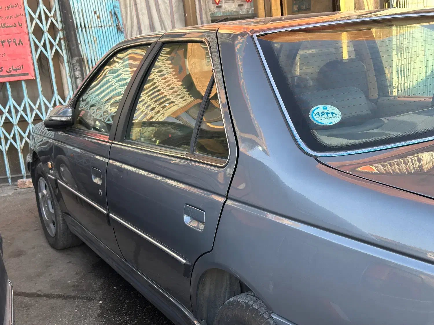 پژو پارس lx tu5|خودرو سواری و وانت|مبارکه, |دیوار