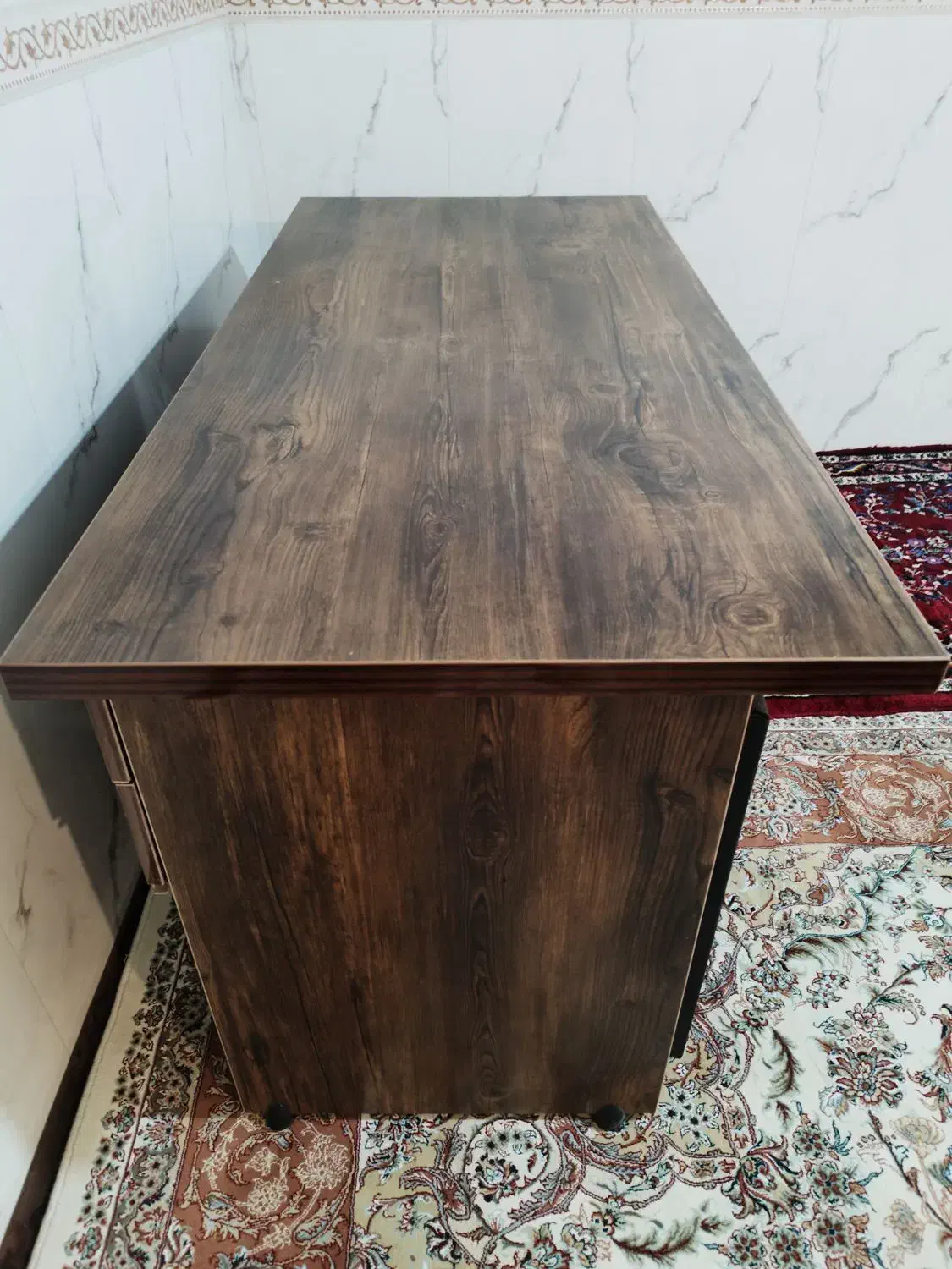 میز تحریر /اداری|میز تحریر و کامپیوتر|همدان, |دیوار