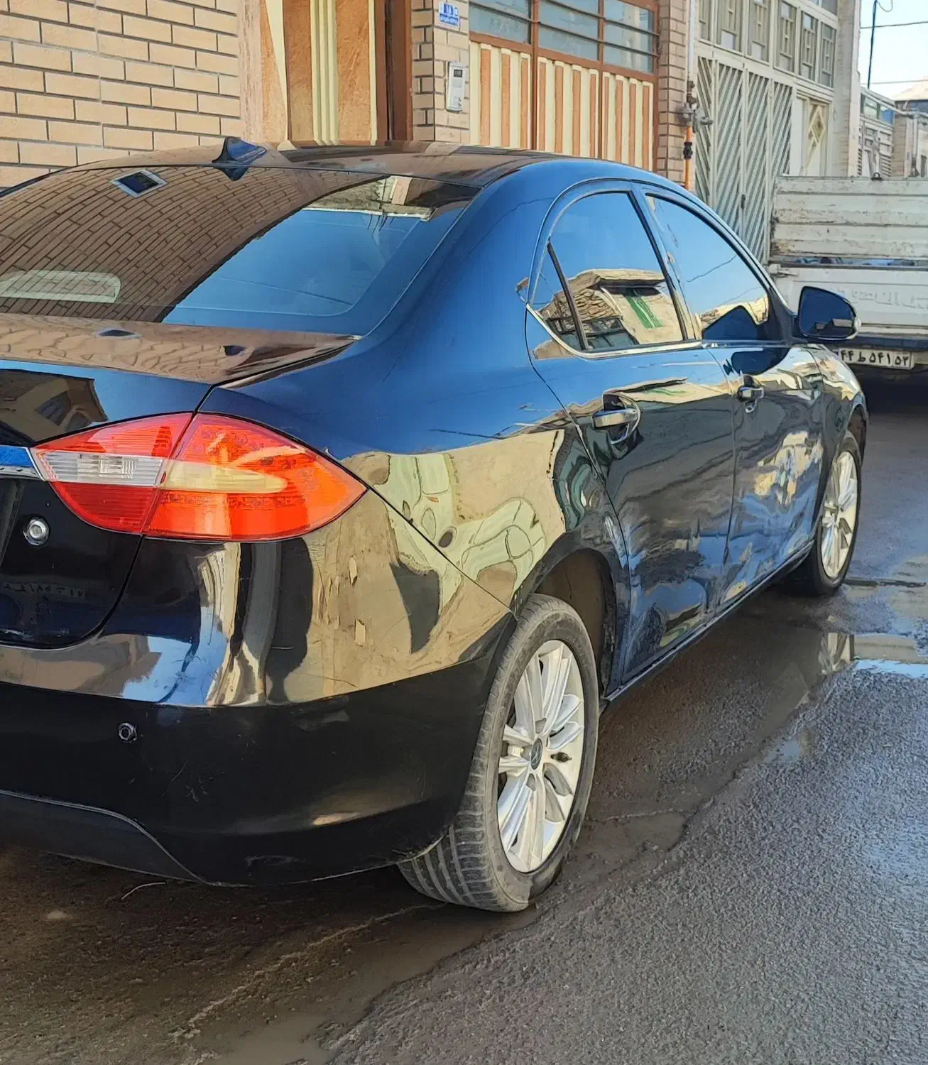 جک جی پنج دنده ای تازه تعمیر|خودرو سواری و وانت|اصفهان, بهارستان|دیوار