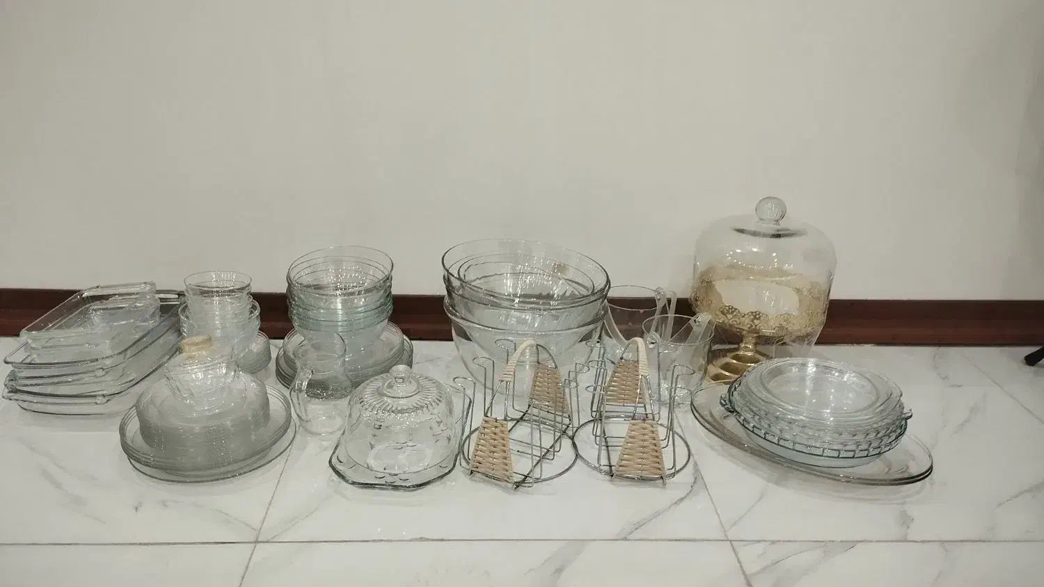 بلوریجات سالم توافقی|ظروف سرو و پذیرایی|اسلامشهر, شهرک طالقانی|دیوار