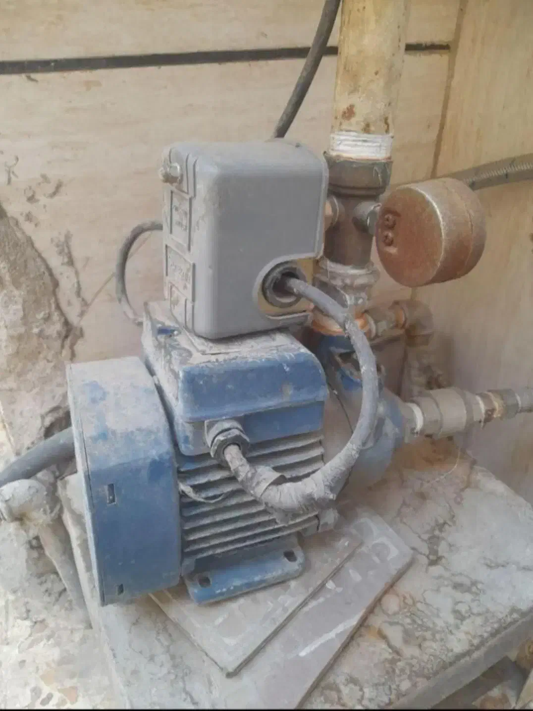 تعمیرات آبگرمکن پمپ آب کولر تیکه و غیره|خدمات پیشه و مهارت|اهواز, حصیرآباد|دیوار