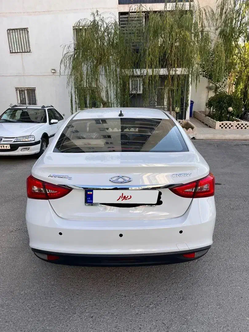 آریزو۵مدل۱۳۹۵ درحدصفر|خودرو سواری و وانت|تهران, تهرانپارس غربی|دیوار