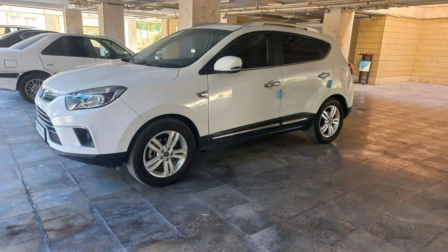 جک S5 بسیار تمیز و درجه یک|خودرو سواری و وانت|ایلام, |دیوار