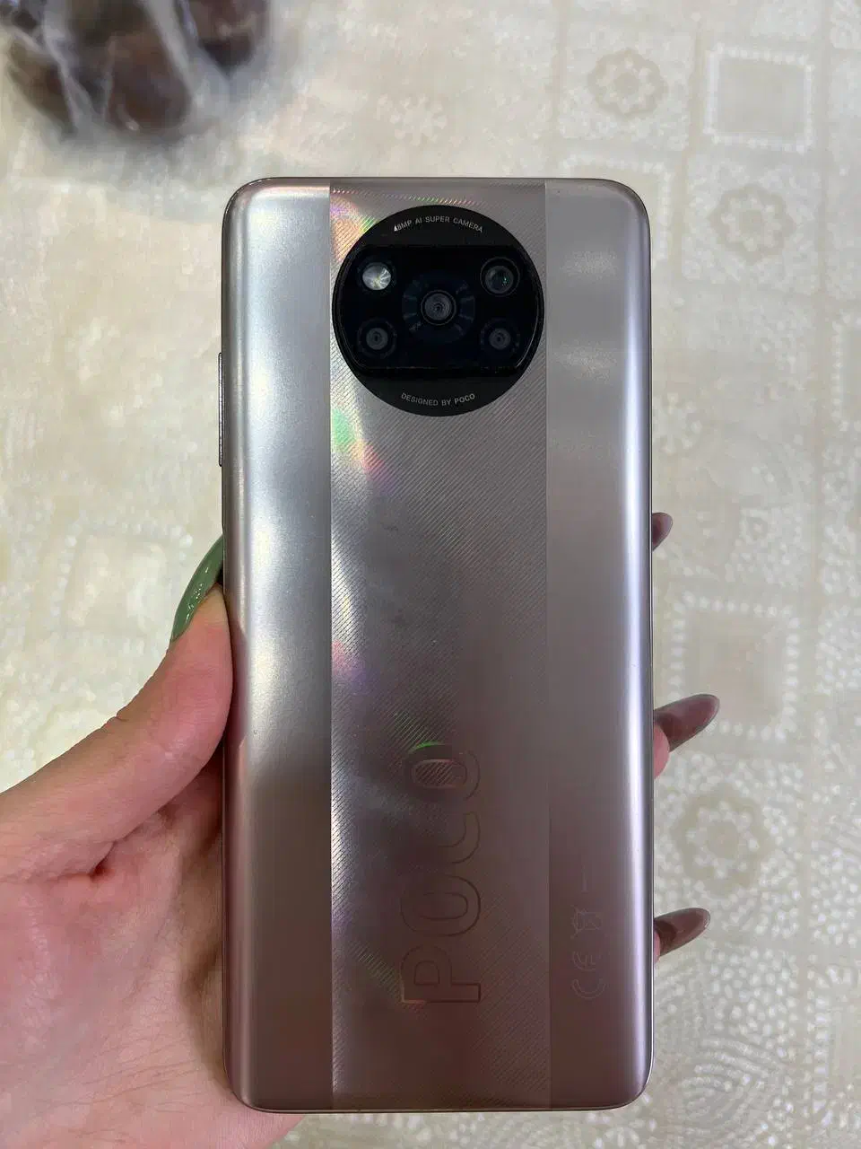 pocox3|موبایل|قم, زاویه|دیوار