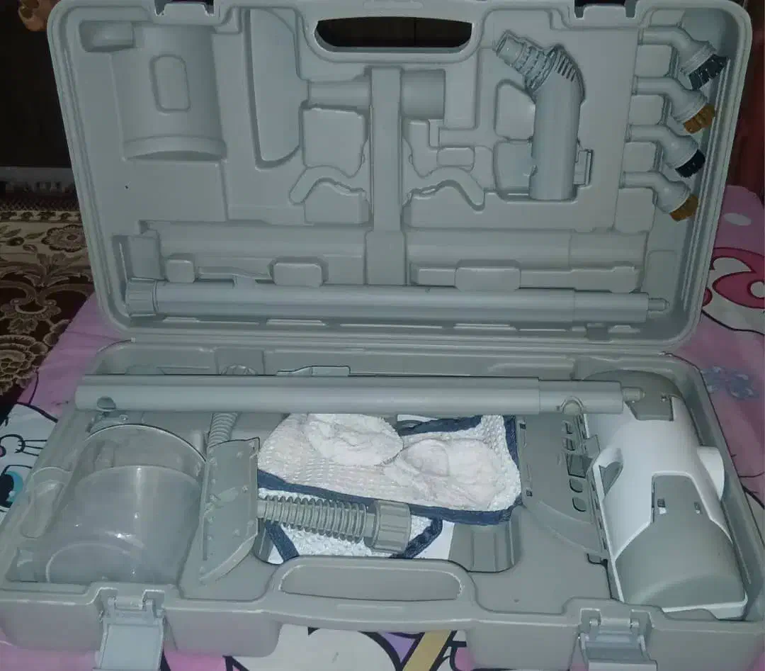 بخارشور مارک برینا|جاروبرقی، جارو شارژی، بخارشو|شیراز, مسلم|دیوار