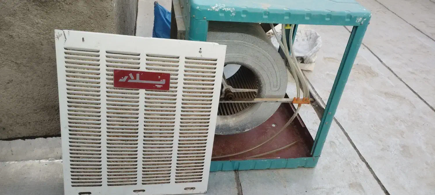 کولر5500در حد نو مارک پلار|کولر آبی|اردکان, |دیوار