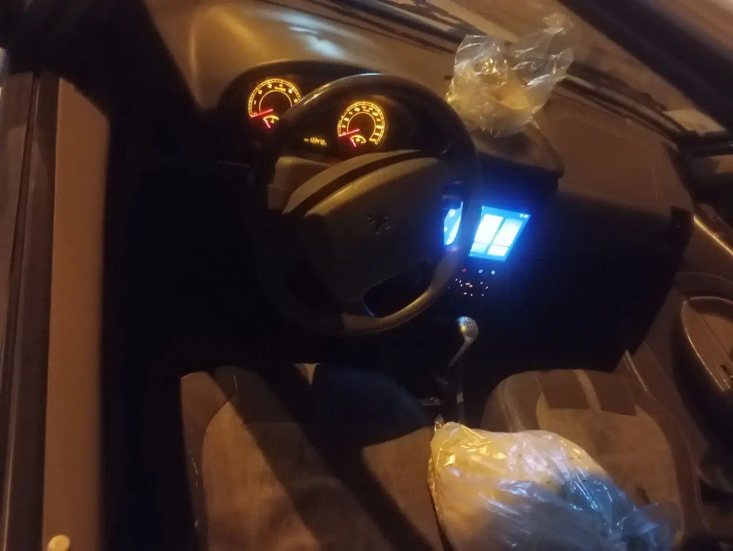 فروش فوری slx97|خودرو سواری و وانت|ششده و قره بلاغ, |دیوار