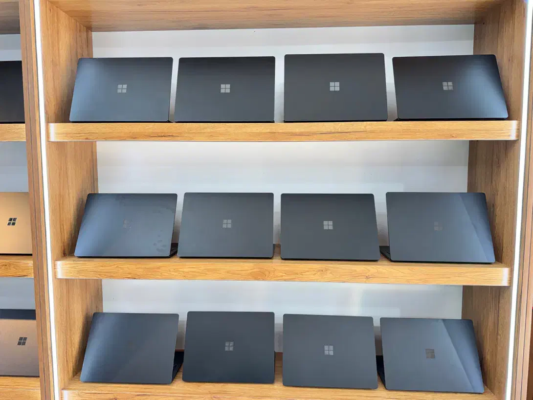 فروش ویژه و استثنایی Surface Laptop 4|رایانه همراه|تهران, جمهوری|دیوار