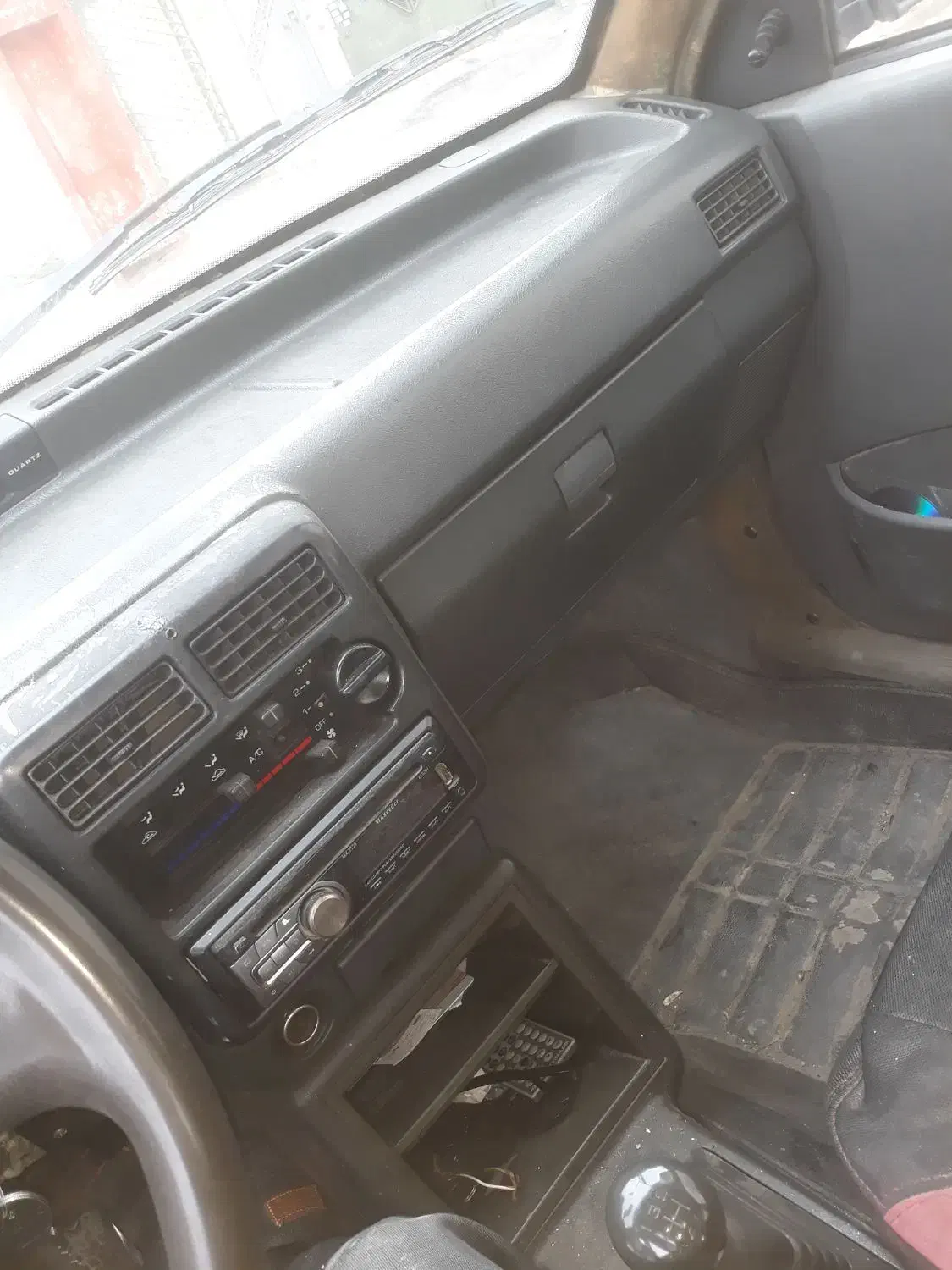 پراید مدل۸۱|خودرو سواری و وانت|رشت, منظریه|دیوار