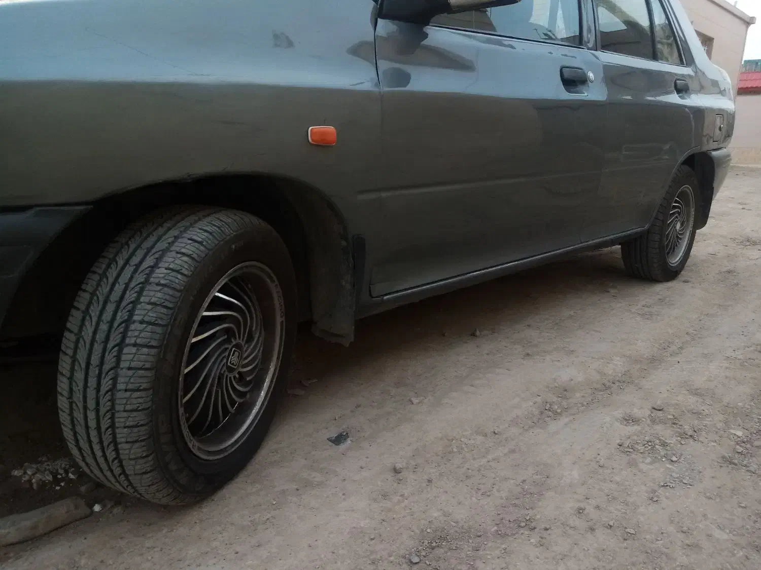 پراید96 دوگانه سوز|خودرو سواری و وانت|تربت‌حیدریه, شهرک ولیعصر|دیوار