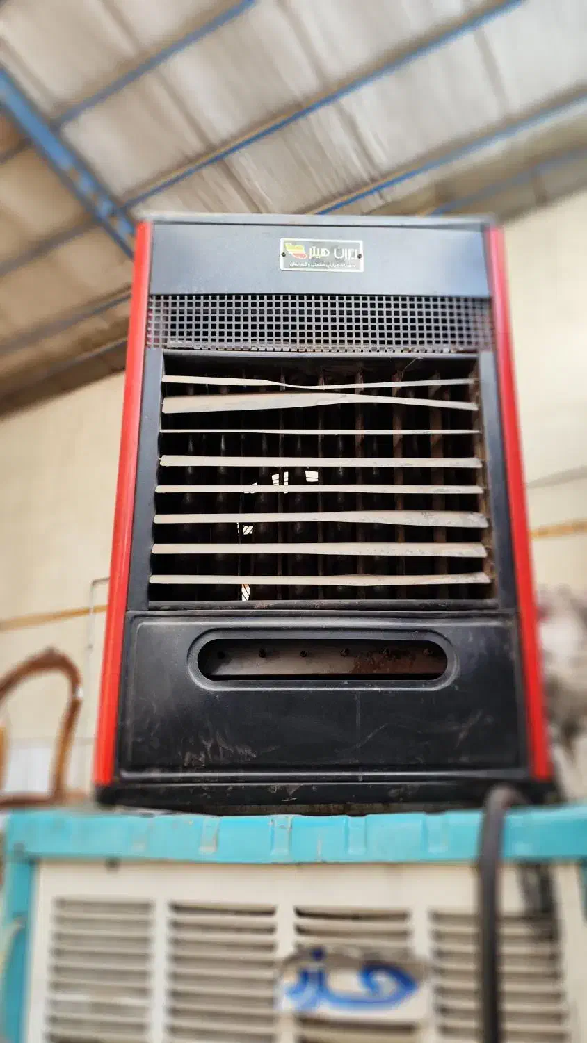 ایران هیتر|بخاری، هیتر، شومینه|تبریز, |دیوار