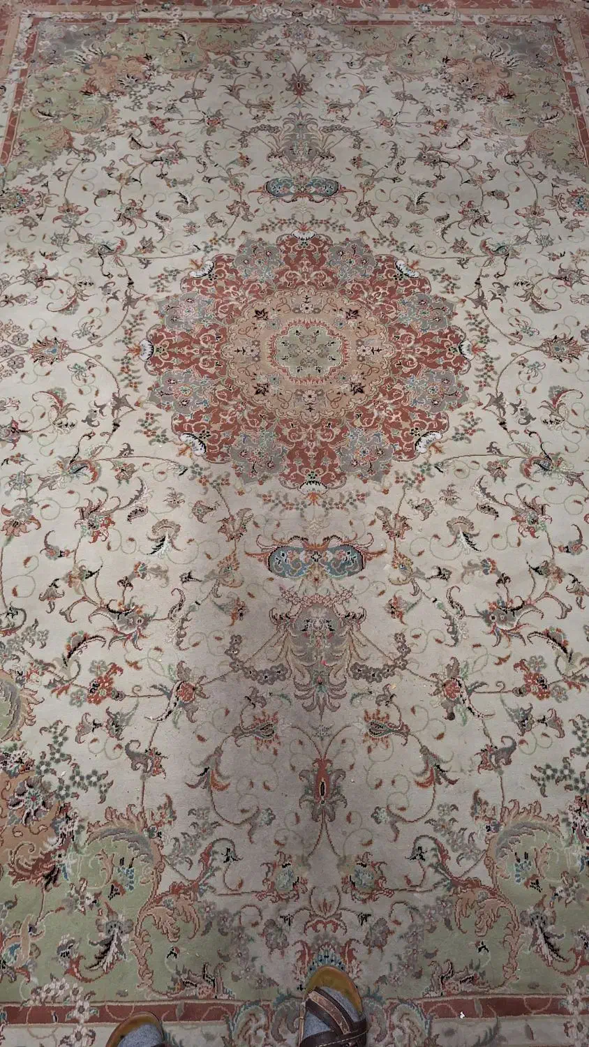 فرش زمرد مشهد ۹ متری|فرش|تهران, دردشت|دیوار