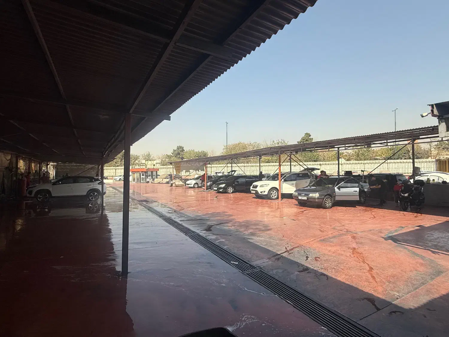 کارگر کارواش|استخدام سرایداری و نظافت|تهران, حر|دیوار