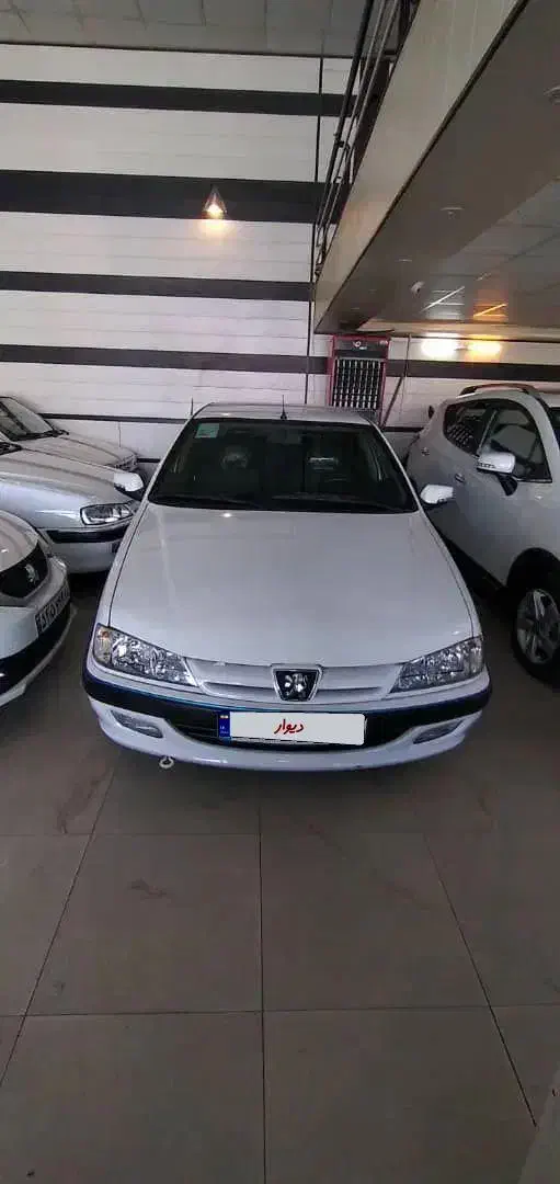 پژو پارس سال ۸۸|خودرو سواری و وانت|همدان, |دیوار