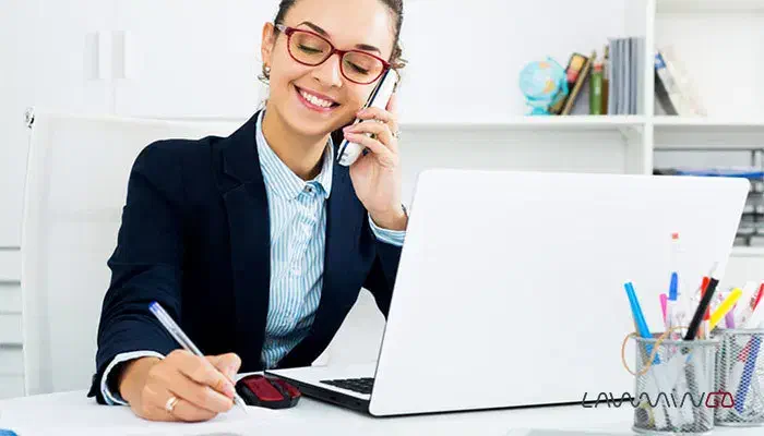 نیازمندمنشی دور کاری ( در منزل خودتان)|استخدام اداری و مدیریت|مشکین‌دشت, |دیوار