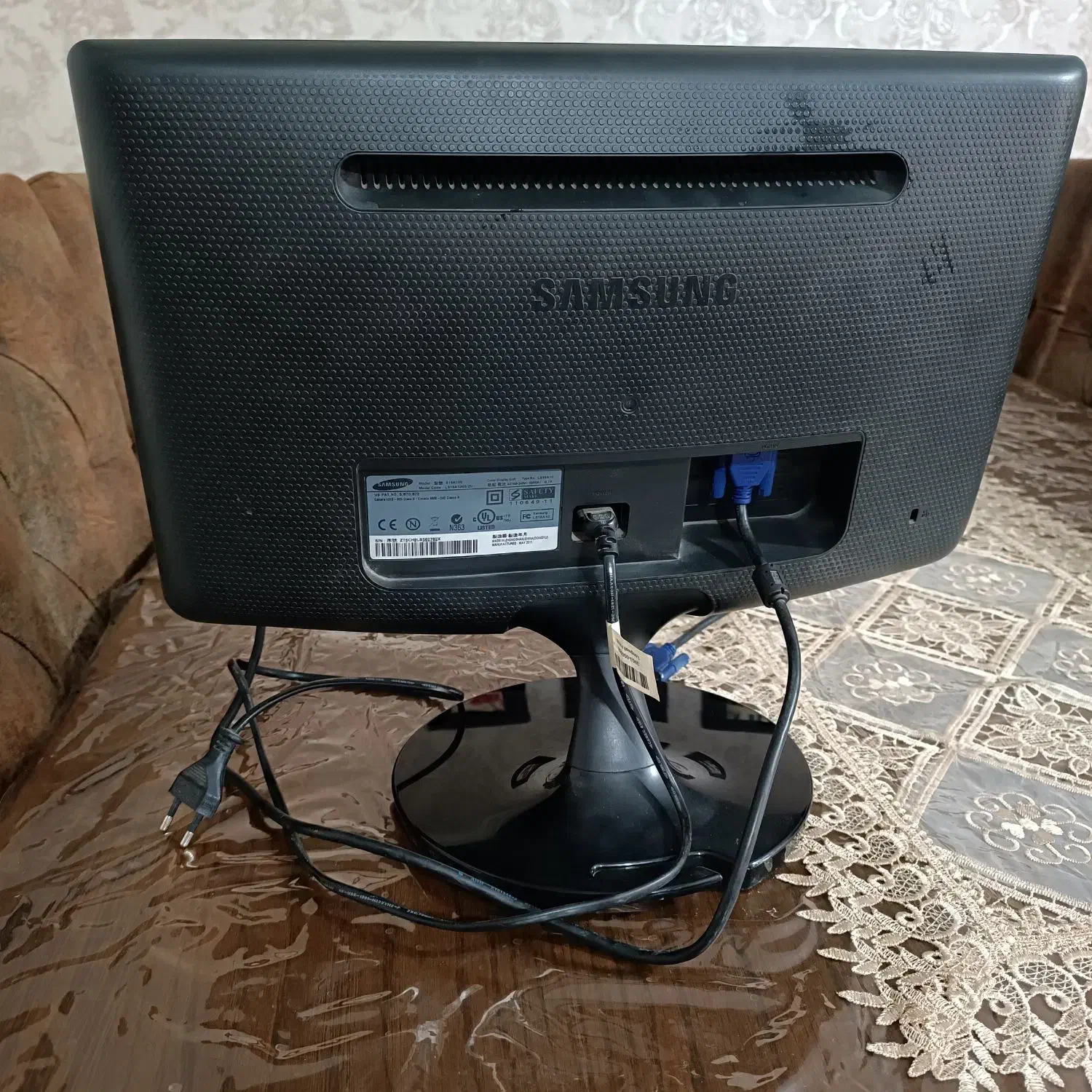 مانیتور کامپیوتر|قطعات و لوازم جانبی رایانه|اسدآباد, |دیوار