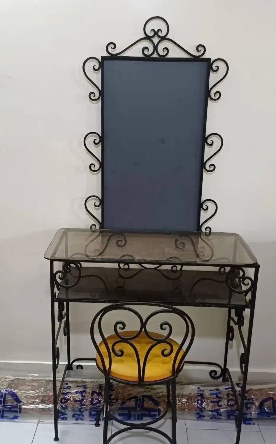 میز آرایشی|آینه|کرج, شاهین‌ویلا|دیوار