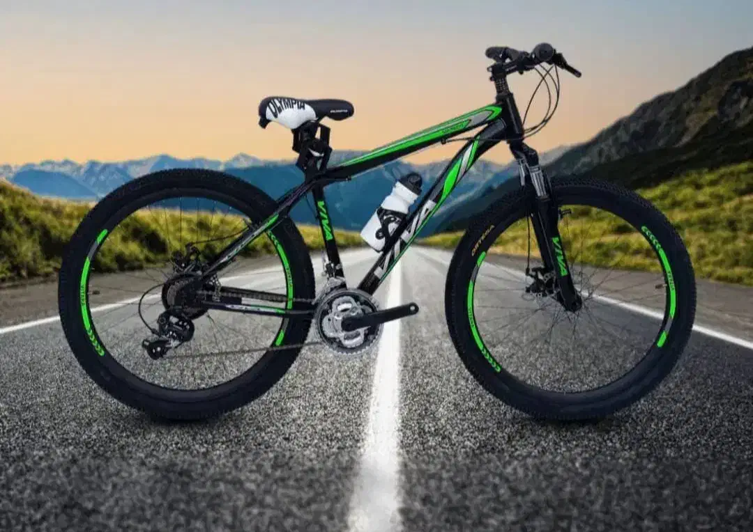 دوچرخه ۲و ویوا المپیا. جاینت اقساطی|دوچرخه، اسکیت، اسکوتر|مشهد, زیبا شهر|دیوار