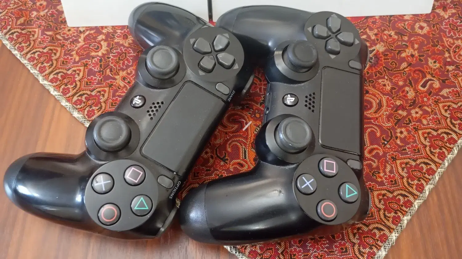 Ps4|کنسول، بازی ویدئویی و آنلاین|محمدیه-قزوین, |دیوار