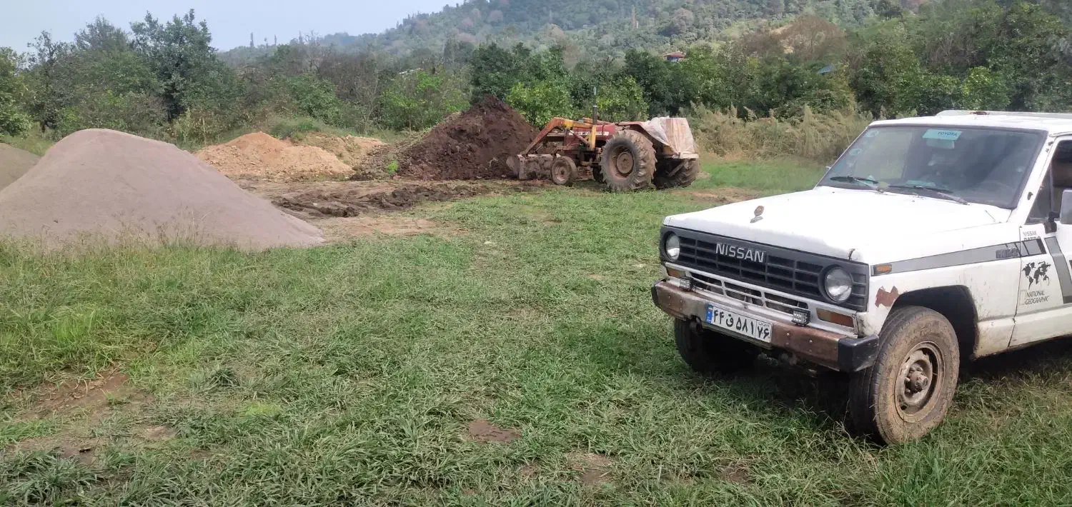 شن و ماسه|خدمات حمل و نقل|چابکسر, |دیوار