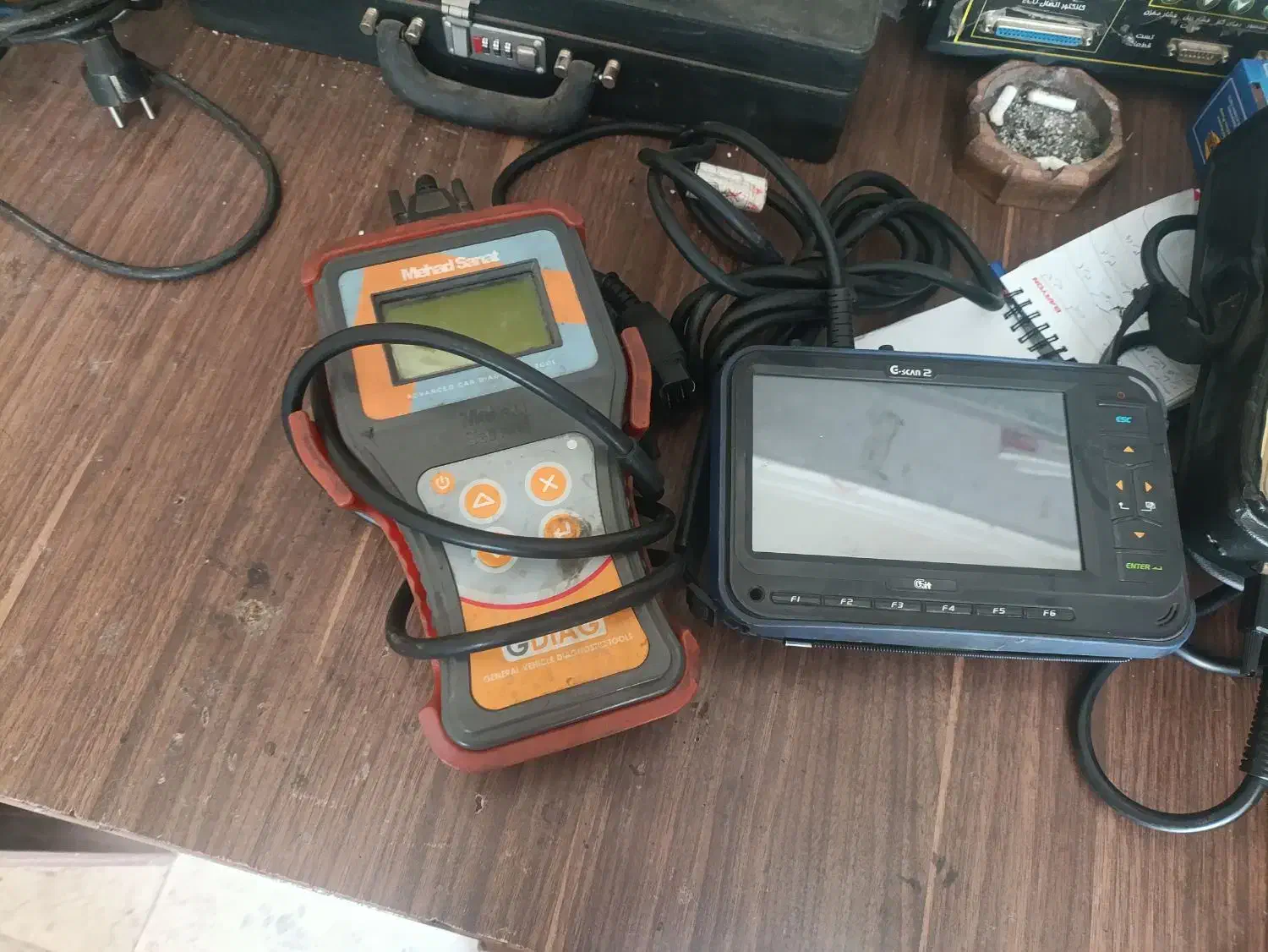 دستگاه دیاگ|قطعات یدکی و لوازم جانبی|اصفهان, ملکشهر|دیوار