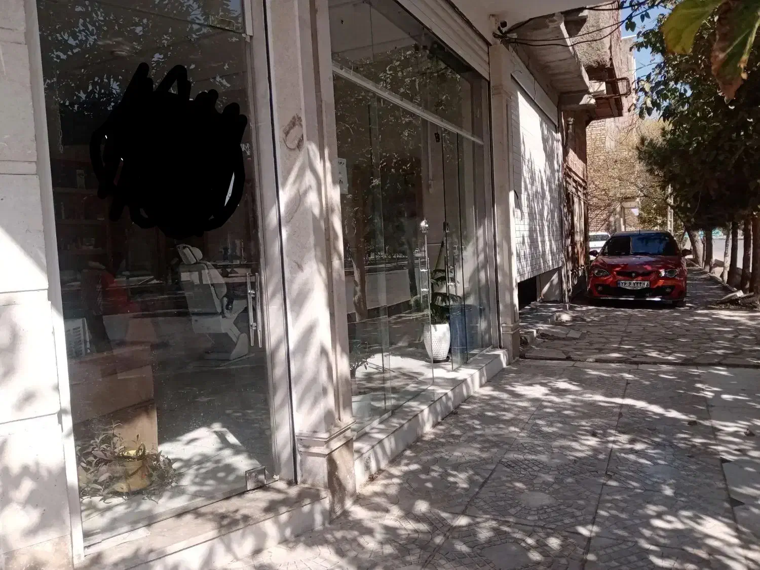 اجاره مغازه شهرک ایرانمنش فاز یک|اجارهٔ مغازه و غرفه|کرمان, |دیوار