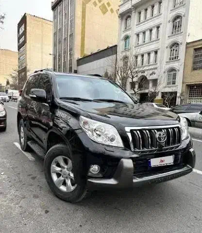 اجاره خودرو پرادو .کرایه ماشین فقط ماهانه|خودرو اجارهای|کرج, عظیمیه|دیوار