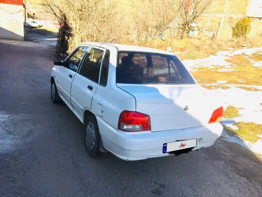 پراید132|خودرو سواری و وانت|گرمی, |دیوار