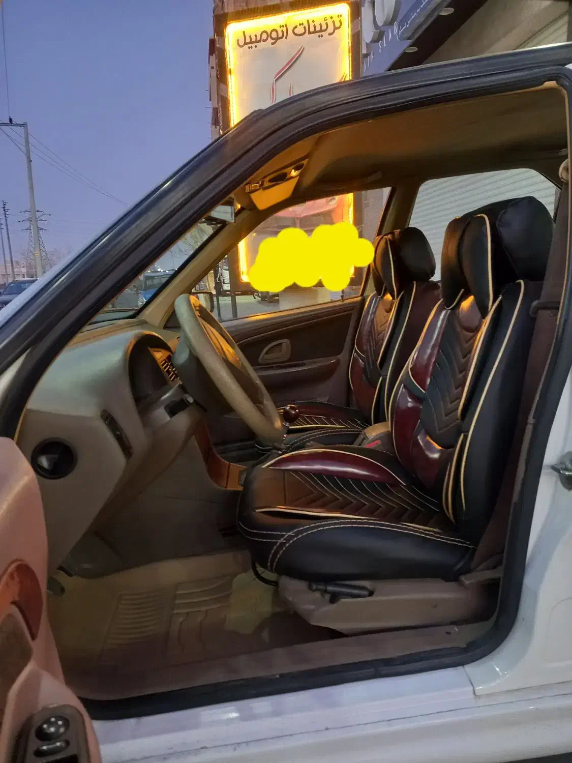 روکش صندلی کفپوش تزئینات دراقساط ۶ماه|قطعات یدکی و لوازم جانبی|کاشان, معلم|دیوار