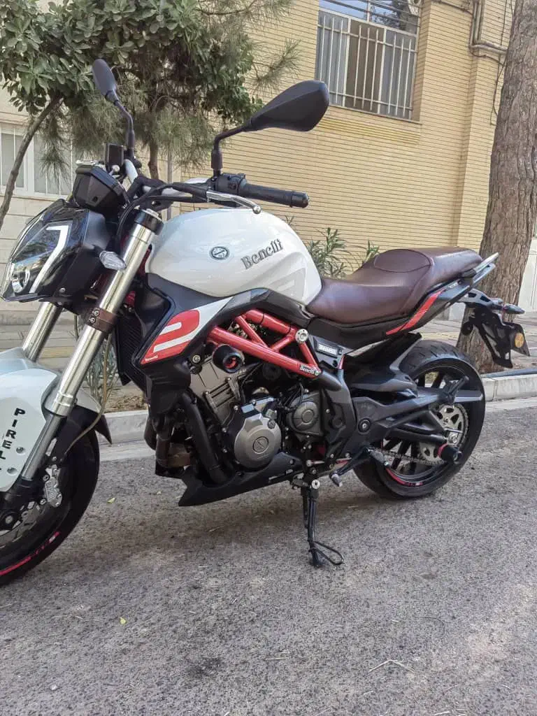 بنلی ۳۱۰ .. معاوضه با ماشین|موتورسیکلت|سبزوار, پاسداران|دیوار