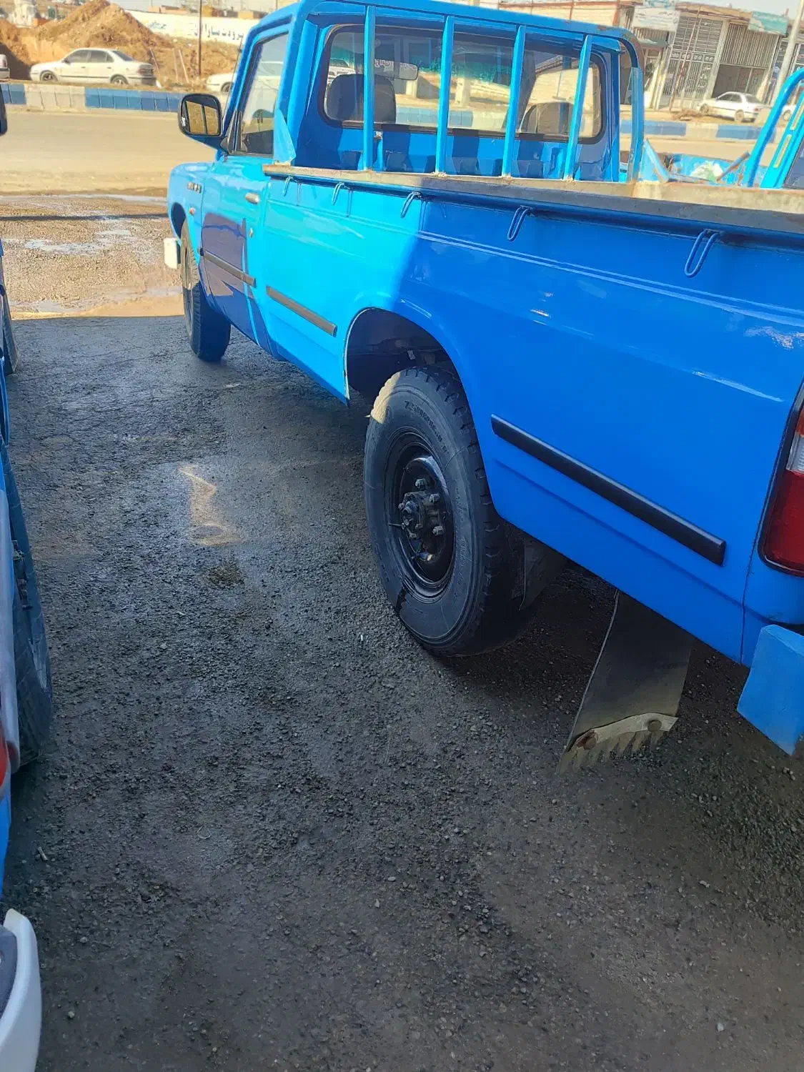 نیسان دیزلی|خودرو سواری و وانت|اهر, |دیوار